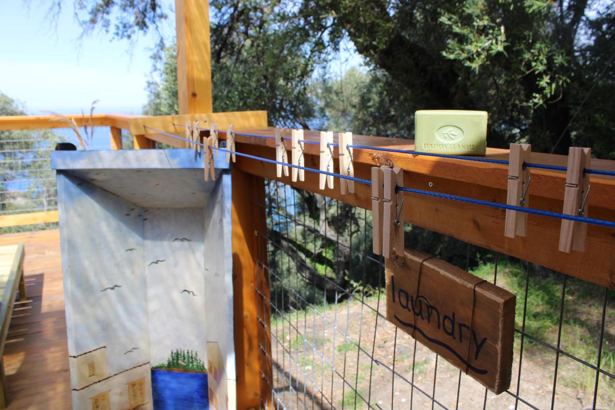 Nature Habitat Πεντάτιο Εξωτερικό φωτογραφία