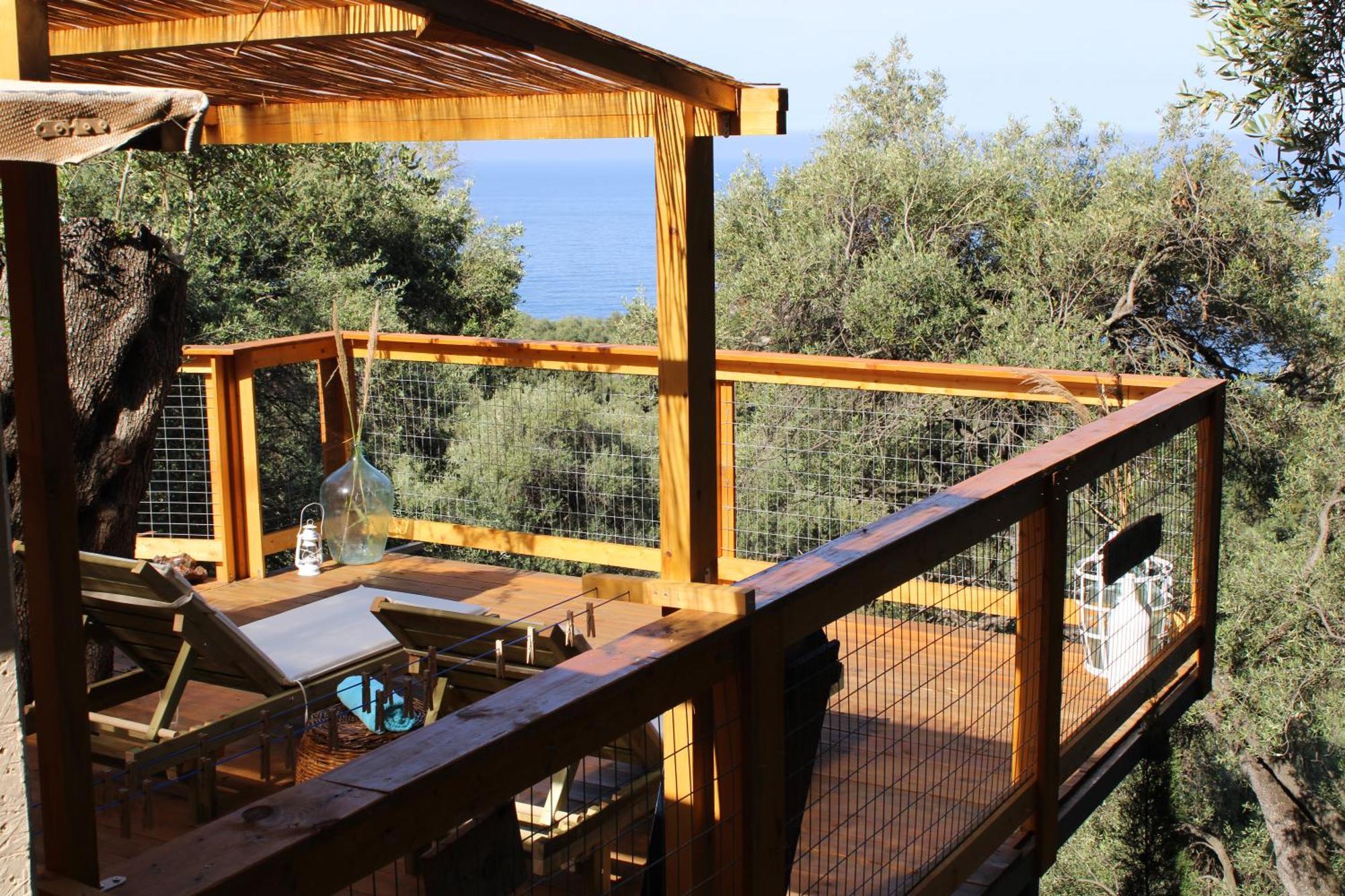 Nature Habitat Πεντάτιο Εξωτερικό φωτογραφία