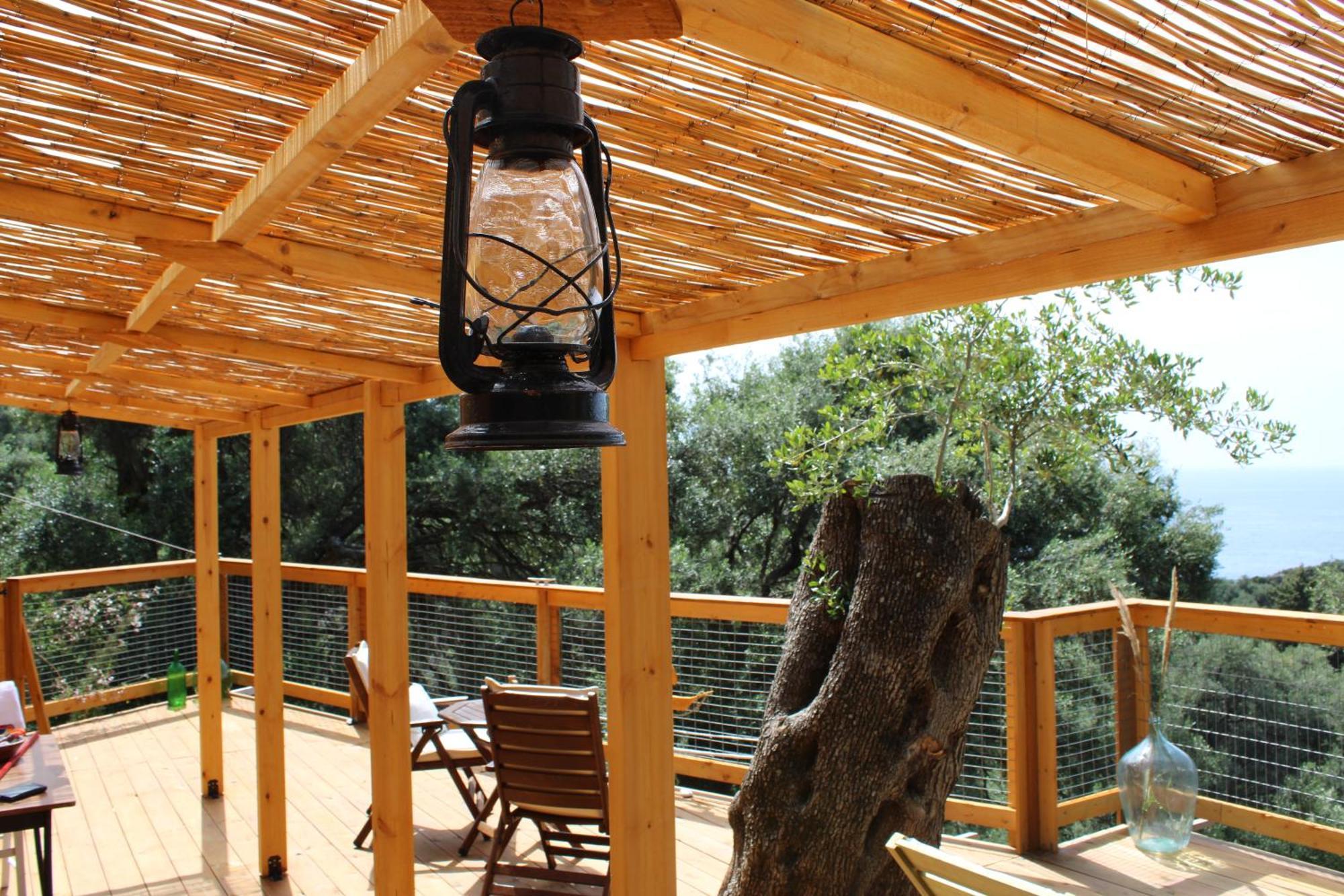 Nature Habitat Πεντάτιο Εξωτερικό φωτογραφία