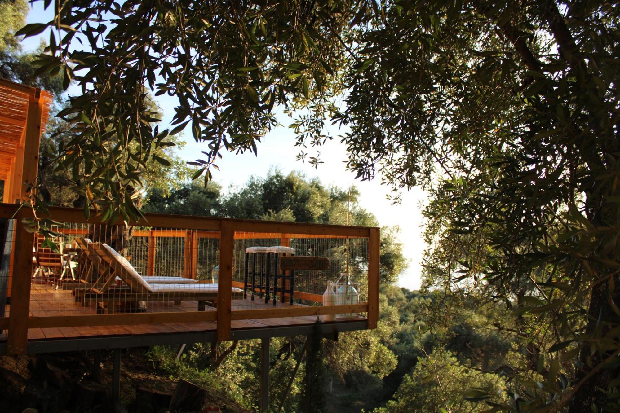Nature Habitat Πεντάτιο Εξωτερικό φωτογραφία